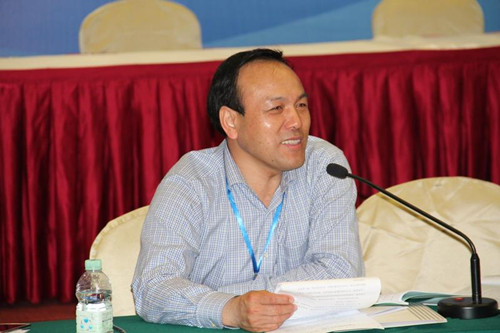 中國經(jīng)濟體制改革基金會穩(wěn)增長、促改革、謀發(fā)展——2015體改工作交流會                                                        