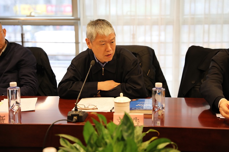 中國(guó)經(jīng)濟(jì)體制改革基金會(huì)2018年第四季度中國(guó)改革熱度指數(shù)報(bào)告發(fā)布