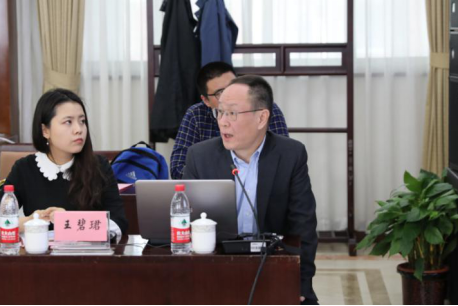 中國經(jīng)濟體制改革基金會2019年宏觀經(jīng)濟形勢與改革走勢座談會在京舉行                                                          