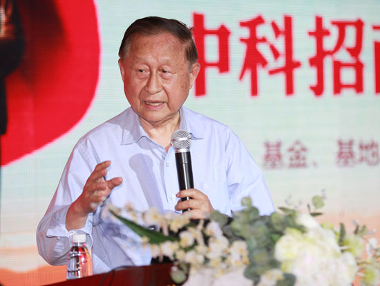 中國(guó)經(jīng)濟(jì)體制改革基金會(huì)高尚全：財(cái)政資金應(yīng)通過(guò)市場(chǎng)化來(lái)配置