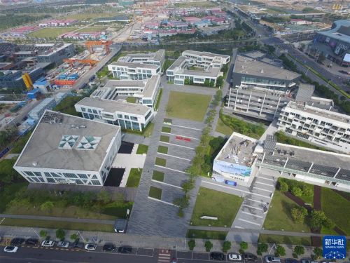 （新華全媒頭條·圖文互動）（5）風好再揚帆——以習近平同志為核心的黨中央關(guān)心前海深港現(xiàn)代服務(wù)業(yè)合作區(qū)建設(shè)紀實